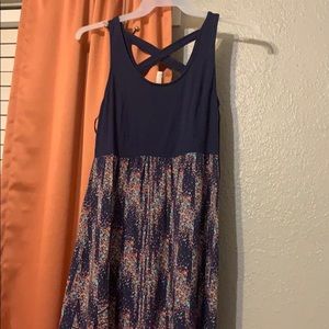 Summer dress, comfortable